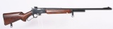 MARLIN MODEL 336A LEVER ACTION 35 REM. RIFLE