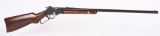 SCARCE MOSSBERG LEVER ACTION S.S. 22 RIFLE