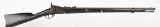 US TRENTON 1866 ALLIN CONVERSION TRAPDOOR RIFLE