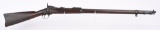 US MODEL 1884 TRAPDOOR SPRINGFIELD RIFLE