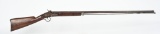 NATIVE AMERICAN CHIEF'S GRADE TRADE MUSKET