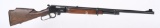 MARLIN MODEL 444 LEVER ACTION RIFLE