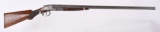 L.C. SMITH HAMMERLESS 16 GA, SHOTGUN