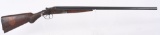 16 GA ITHACA FIELD GRADE DOUBLE SHOTGUN