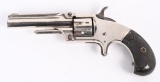 MARLIN XX STANDARD MODEL 1873 22 REVOLVER