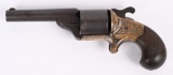 MOORE'S .32 TEAT FIRE REVOLVER