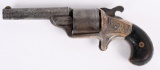 MOORE .32 TEAT FIRE REVOLVER BY NATL, ARMS