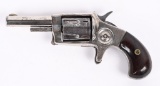 PREMIER .32 RIMFIRE SPUR TRIGGER REVOLVER