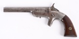 BACON MFG, CO. .32 SINGLE SHOT PISTOL