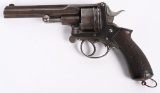 BRITISH THOMAS PATENT REVOLVER