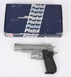 SMITH & WESSON 4506 STAINLESS 45 ACP PISTOL