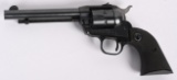EARLY RUGER SINGLE SIX FLAT TOP .22 REVOLVER
