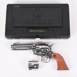 RUGER VAQUERO 45 COLT / 45 ACP STAINLESS