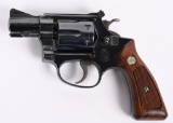 SMITH & WESSON MODEL 34 .22 KIT GUN