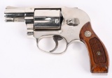 SMITH & WESSON MODEL 38 BODYGUARD AIRWIEGHT