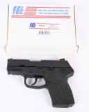 KEL-TEC PF9 9MM COMPACT PISTOL W/ BOX