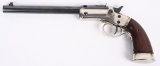 STEVENS OFFHAND TARGET NO,35 TARGET PISTOL