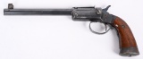 STEVENS OFFHAND NO, 35 TARGET PISTOL