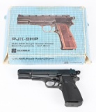 BOXED KASSNAR MODEL PJK SEMI AUTO PISTOL