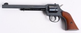 H & R MODEL 649 DOUBLE ACTION .22 REVOLVER