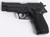 SIG SAUER MODEL P226 SEMI AUTO PISTOL