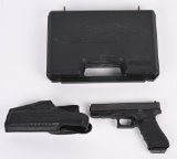 GLOCK MODEL 17 GEN 4 SEMI AUTO PISTOL