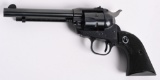 EARLY 1958 RUGER SINGLE SIX REVOLVER