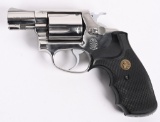 SMITH & WESSON MODEL 60 REVOLVER