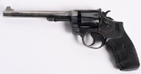 SMITH & WESSON H.E. 32 TARGET REVOLVER