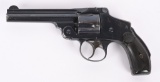 4th MODEL SMITH & WESSON .38 REVOLVER