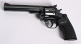 DAN WESSON MODEL 15 DOUBLE ACTION REVOLVER