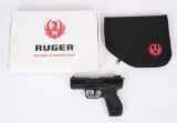 BOXED RUGER SR22 SEMI AUTO .22 PISTOL