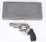 BOXED RUGER REDHAWK 45 REVOLVER