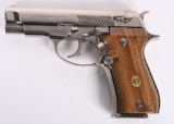 BROWNING NICKEL MODEL BDA .380 SEMI AUTO PISTOL