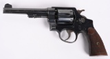 SMITH & WESSON MODEL 1917 COMMERCIAL REVOLVER