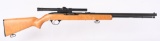 WESTERNFIELD SB 808C SEMI AUTO 22 RIFLE