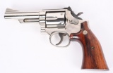 SMITH & WESSON MODEL 19-4 REVOLVER