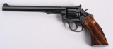 SMITH & WESSON MODEL 48-2 MAGNUM REVOLVER