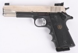 CUSTOM 1911 TARGET SEMI AUTO PISTOL