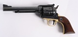 BRASS GUARD RUGER 357 BLACKHAWK REVOLVER