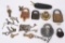 LOT OF VINTAGE LOCKS