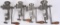 LOT 4 WINCHESTER FOOD CHOPPERS