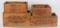 WINCHESTER WOOD AMMO CRATE+
