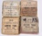 (4) BOXES KYNOCH MKII SUB CALIBER AIMING TOOL AMMO