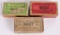 (3) S&W SPECIALTY AMMO 2-PC