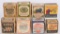 LOT (8) COLLECTABLE SHOTGUN SHELL BOXES