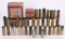 LOT RARE EARLY SHOTGUN FULL BOXES, BRASS