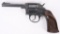 IVER JOHNSON TARGET MODEL 55 REVOLVER