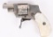 KOLB BABY HAMMERLESS REVOLVER