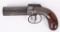 ALLEN PEPPERBOX PISTOL
